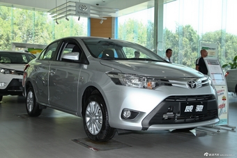 2014款威驰1.5L手动智尚版