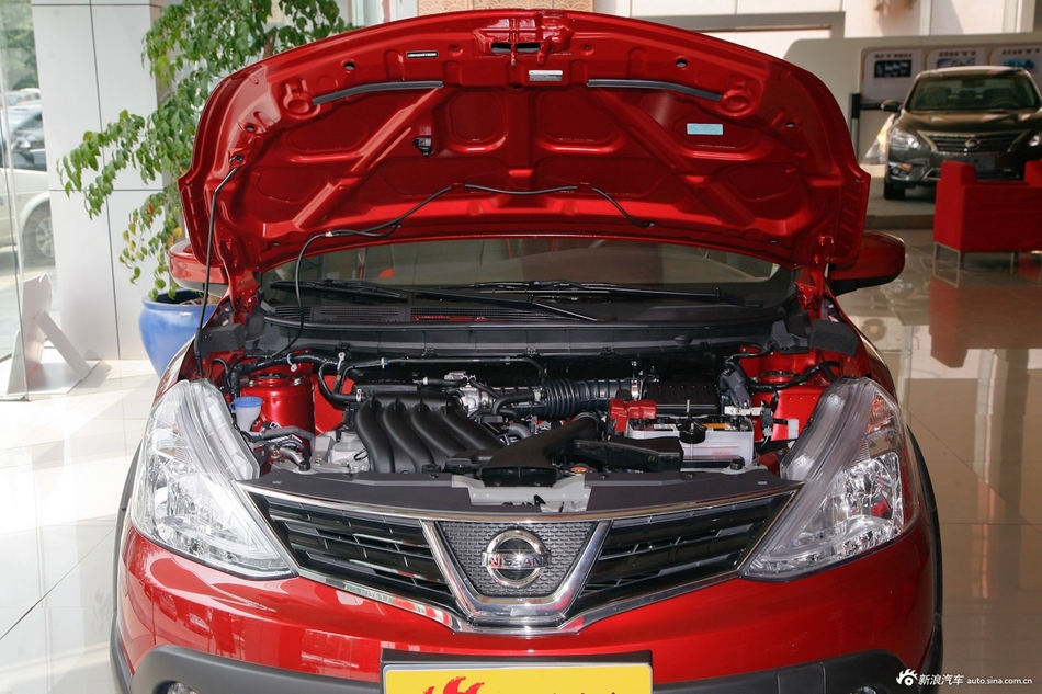 2013款骊威劲锐1.6XL CVT舒适版