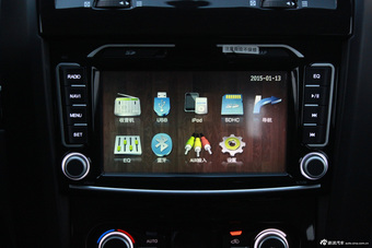 2015款哈弗H5到店实拍