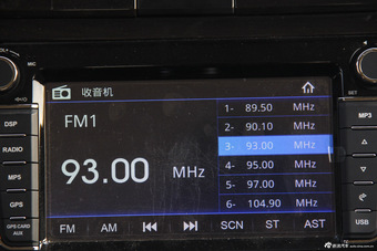 2015款风光360 1.5L手动豪华型7座国V