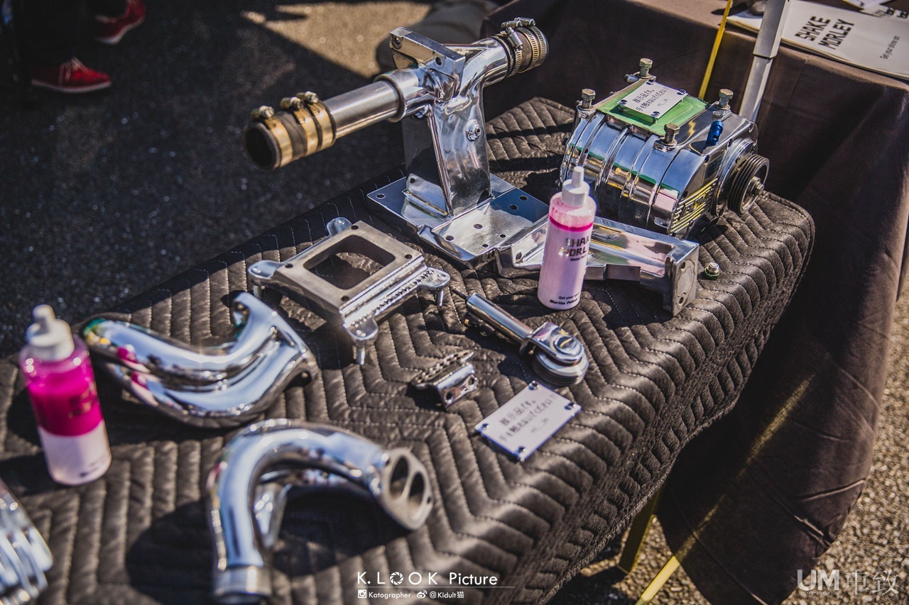 MOONEYES STREET CAR NATIONALS 30周年纪念聚会