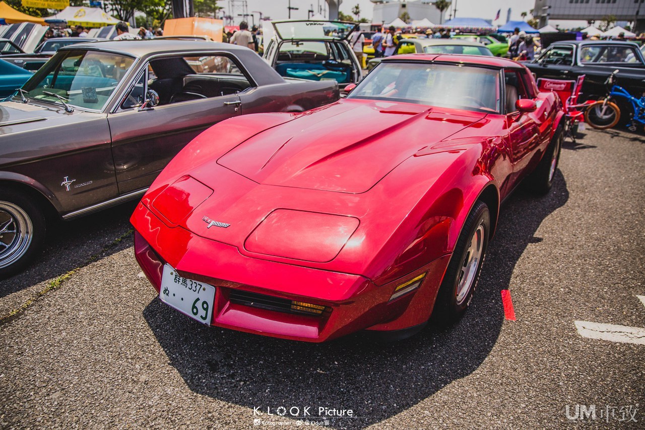 MOONEYES STREET CAR NATIONALS 30周年纪念聚会