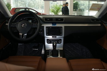 2012款一汽大众CC