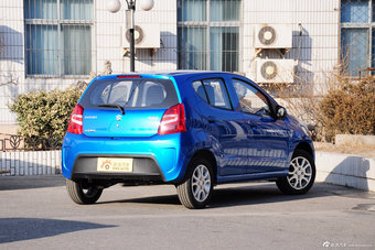 2013款新奥拓实拍