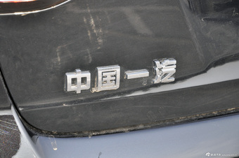 2014款奔腾B90到店实拍