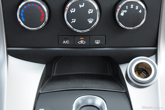 2015款科帕奇2.4L 5座两驱城市版