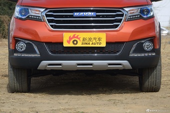 2016款哈弗H1 1.5L自动豪华型蓝标