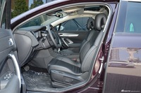 2016款DS 5LS 1.6T自动豪华版THP160