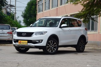 2016款凯翼X3 1.6L自动智联IV版