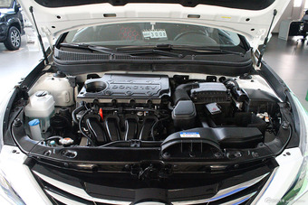 2014款索纳塔八  2.4L 自动领先版 国IV图片