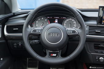 2013款奥迪S7 4.0TFSI