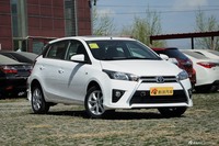2016款YARiS L致炫1.5L自动劲速天窗版