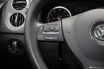 2012款Tiguan 2.0TSI自动舒适版