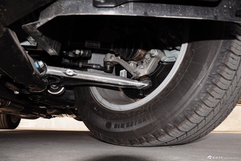 2015款凯迪拉克SRX 3.0L自动精英型