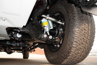 2015款坦途TRD pro版