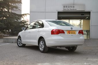 2013款一汽大众捷达到店实拍