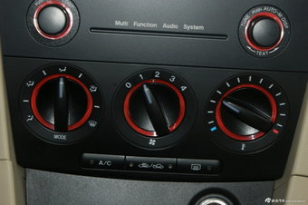 2012款马自达3经典款