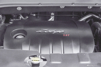 2015款大迈X5 1.5T手动至尊型 国四