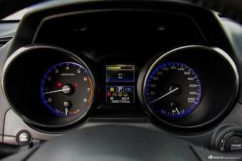 2015款傲虎2.5i到店实拍