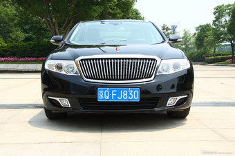 2013款红旗H7 3.0L自动尊贵型