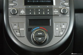 2013款秀尔SOUL 1.6L Premium自动