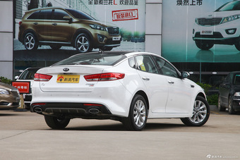 2016款起亚K5 1.6T自动LUXURY