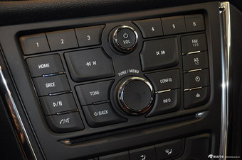 2014款昂科拉1.4T自动四驱全能旗舰型