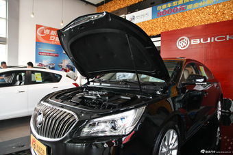 2013款君越2.4L SIDI领先舒适型