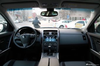 2013款马自达CX-9 3.7L自动基本型