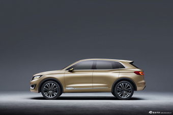 2014款林肯MKX概念车