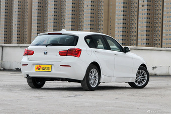 2015款宝马1系118i领先型