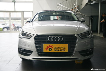 奥迪A3 Sportback 35TFSI舒适型