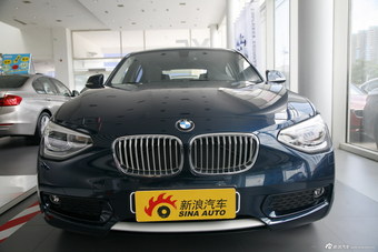 2013款宝马1系改款 116i 都市型图片