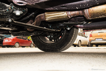 2016款北汽绅宝X55 1.5T自动CVT精英版