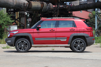 2016款北京BJ20基本型