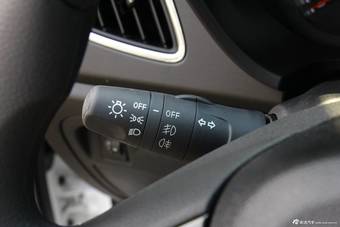 2014款传祺GA3S视界1.6L自动豪华ESP版到店实拍