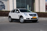 2015款凯迪拉克SRX 3.0L自动豪华版