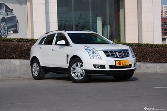 2015款凯迪拉克SRX 3.0L自动豪华版
