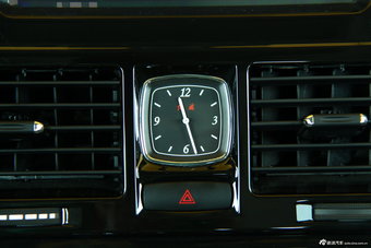 2013款红旗H7 3.0L自动尊贵型