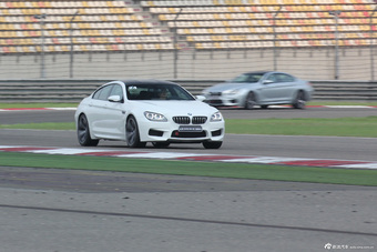 2013款宝马M6 Gran Coupe