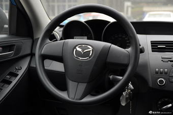 2012款马自达3星骋两厢1.6L手动舒适型