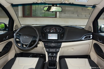 2015款艾瑞泽M7 1.8L手动宽适版232座图片