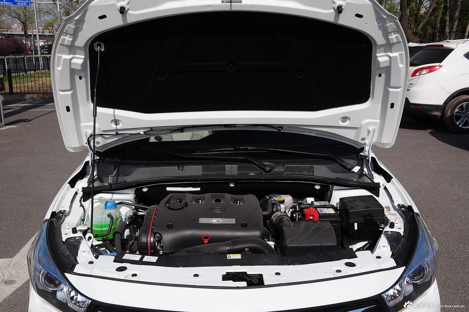 2014款传祺GA3S视界1.6L手动精英版