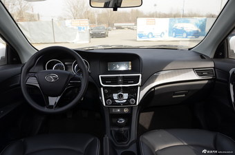 2014款东南V5菱致1.5T手动锐控版实拍