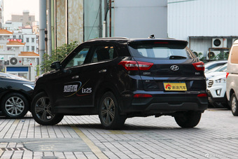 2015款ix25 2.0L 自动两驱智能型