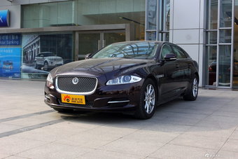 2013款捷豹XJL