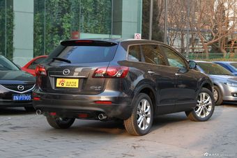 2013款马自达CX-9 3.7L自动基本型