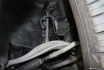 2013款奔驰GLK到店实拍