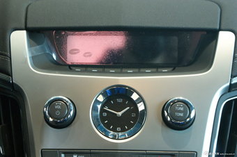 2012款凯迪拉克CTS