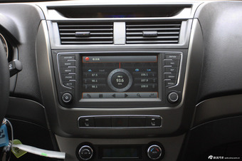 2014款吉利GX7到店实拍